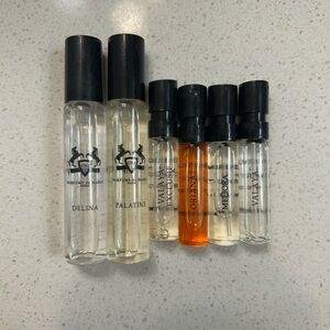 Collection of Parfums De Marley Travel Size